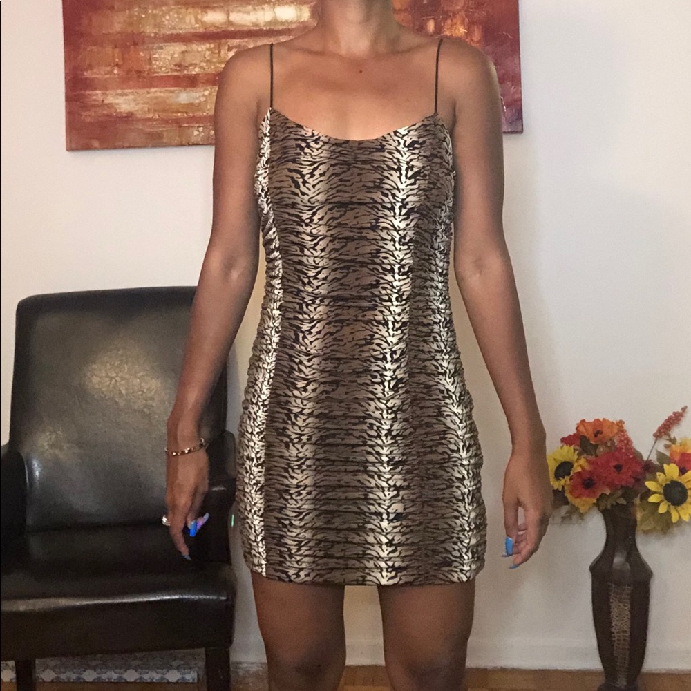 Revamped by Sirens Dress
